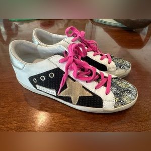 Golden Goose Super-Star Sneakers